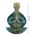 Load image into Gallery viewer, Yoga Turtle Ornament Perfect Yoga Exercise Gift - Personal Hour for Yoga and Meditations 
