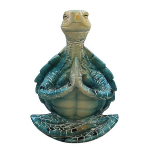 Yoga Turtle Ornament Perfect Yoga Exercise Gift - Personal Hour for Yoga and Meditations 