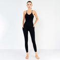 Load image into Gallery viewer, Yoga One Piece suit - Yoga Jumpsuit Seamless Body-con - Personal Hour for Yoga and Meditations 
