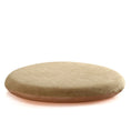Load image into Gallery viewer, Eco Friendly Round Memory Foam Meditation Cushions - Personal Hour for Yoga and Meditations 
