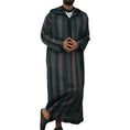 Load image into Gallery viewer, Meditation Long Dress For Men -  Youth Men Meditation Robe Abaya - Personal Hour for Yoga and Meditations 
