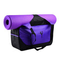 Load image into Gallery viewer, Yoga Bag Yoga Backpack Shoulder Gym Mat Sport Bag Yoga Pilates Mat Case Bag Carriers Waterproof Yoga Accessories - Personal Hour for Yoga and Meditations 
