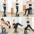 Load image into Gallery viewer, Yoga Stool - Stool Stepper- Home Yoga Machine Multifunctional In-Place Stepper Aerobic Exercise Fitness Equipment - Personal Hour for Yoga and Meditations 
