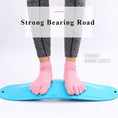 Load image into Gallery viewer, Waist Twisting Balance Board Yoga and Pilates Equipment Aerobic Exercise -  Yoga Balance Board Sport At Home - Personal Hour for Yoga and Meditations 
