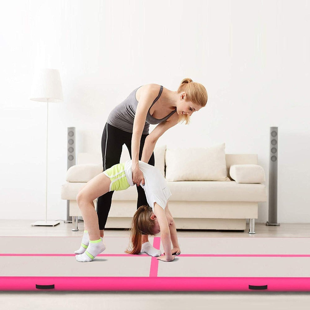 3 in 1 Multifunctional Mat (Yoga,Trampoline and Gymnastics) - Personal Hour for Yoga and Meditations 