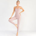 Load image into Gallery viewer, Yoga One Piece suit - Yoga Jumpsuit Seamless Body-con - Personal Hour for Yoga and Meditations 
