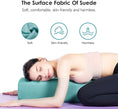 Load image into Gallery viewer, Cotton Yoga Bolster - Personal Hour for Yoga and Meditations 
