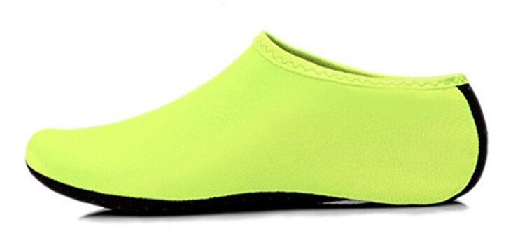 Eco Friendly Soft Yoga Aqua Sock Shoes - Personal Hour for Yoga and Meditations 