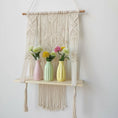 Load image into Gallery viewer, Zen Decor - Boho Style Plant Hanger - Personal Hour for Yoga and Meditations 
