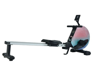 Row Machine - New Design Rowing Machine - Personal Hour for Yoga and Meditations 