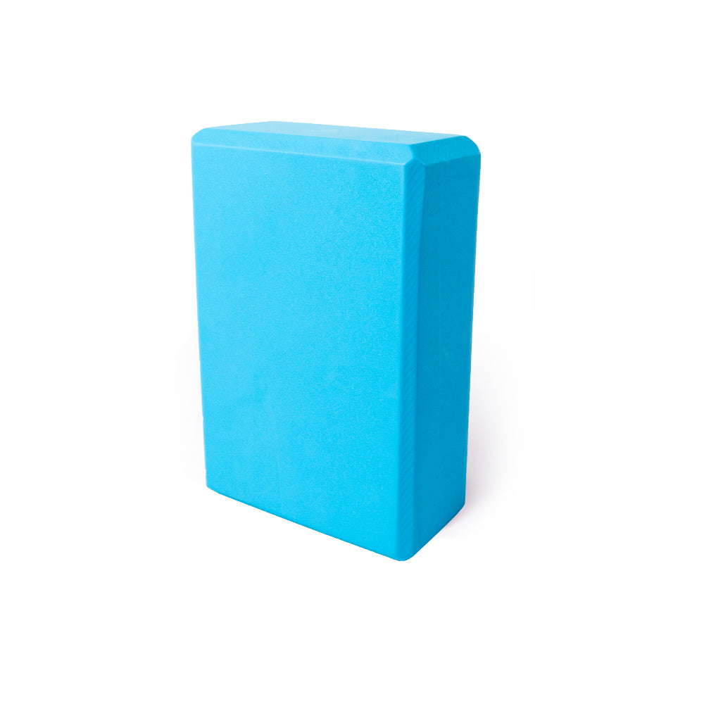 High Density Training Cork Yoga Foam Blocks - Personal Hour for Yoga and Meditations 
