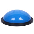 Load image into Gallery viewer, Bosu Ball - Core Power Training Balance Exercise Pump PVC - Yoga Half Balance Ball with Hand Strip and Pump - Personal Hour for Yoga and Meditations 
