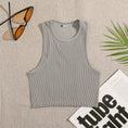 Load image into Gallery viewer, Yoga Vest Top - Personal Hour for Yoga and Meditations
