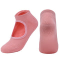 Load image into Gallery viewer, Non Slip Anti Skid Socks with Grips - Personal Hour for Yoga and Meditations 
