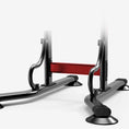 Load image into Gallery viewer, Multifunctional Pilates Fitness Equipment Horizontal Bar Single- Parallel Bar Pull Up Trainer Body Building Arm and Back Exercise - Personal Hour for Yoga and Meditations 
