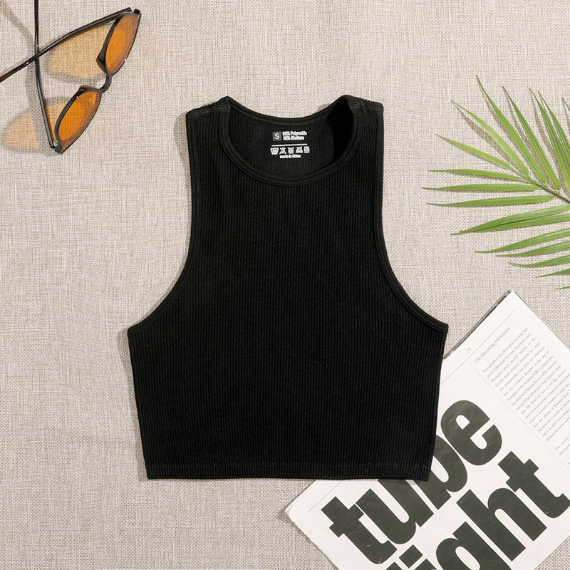 Yoga Vest Top - Personal Hour for Yoga and Meditations