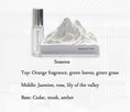 Load image into Gallery viewer, Diffuser Stone Ornaments Plaster - Aromatherapy Snow Mountain Natural Essential Oils - Personal Hour for Yoga and Meditations 
