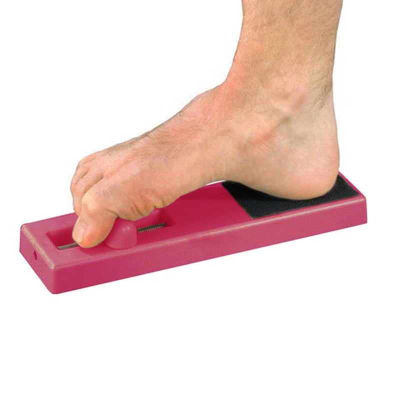 Toe Pilates - Ballet Dancer Toe Instep Muscle Strength Trainer Revolve Shaper - Personal Hour for Yoga and Meditations 