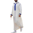 Load image into Gallery viewer, Meditation Long Dress For Men - Casual Pure Color - Personal Hour for Yoga and Meditations 
