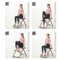 Load image into Gallery viewer, Adjustment Yoga Pilates Steady Chair - 3 Speed Wunda Chair - Personal Hour for Yoga and Meditations 
