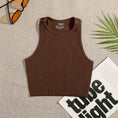 Load image into Gallery viewer, Yoga Vest Top - Personal Hour for Yoga and Meditations
