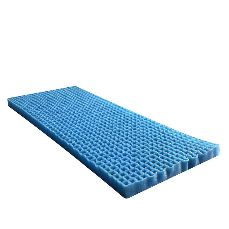 Supportive Comfortable Cooling Bed Gel Mattress - Personal Hour for Yoga and Meditations 