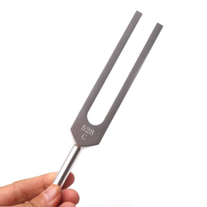 Tuning Fork Set - Personal Hour for Yoga and Meditations 