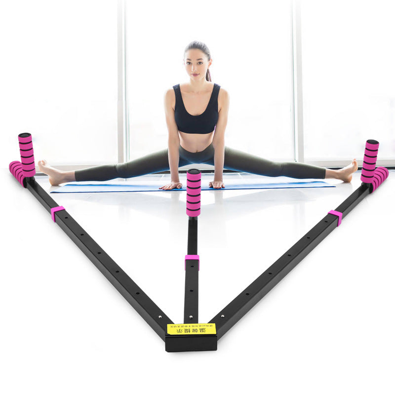 Yoga Stretching Equipment Leg Stretcher - Yoga Machine - Personal Hour for Yoga and Meditations 