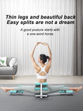 Load image into Gallery viewer, Cross Trainer Machine - Yoga Stretch Leg Trainer - Personal Hour for Yoga and Meditations 
