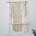 Load image into Gallery viewer, Zen Decor - Boho Style Plant Hanger - Personal Hour for Yoga and Meditations 
