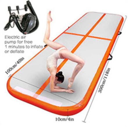 3 in 1 Multifunctional Mat (Yoga,Trampoline and Gymnastics) - Personal Hour for Yoga and Meditations 