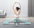 Load image into Gallery viewer, Cross Trainer Machine - Yoga Stretch Leg Trainer - Personal Hour for Yoga and Meditations 
