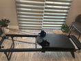 Load image into Gallery viewer, TuT Metal Foldable Pilates Reformer -  5 Cords - Personal Hour for Yoga and Meditations 
