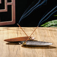 Load image into Gallery viewer, Incense Stick Holder for Sticks Japanese Style - Personal Hour for Yoga and Meditations 
