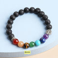 Load image into Gallery viewer, Natural Stone Eight Planets Bead Bracelets - Personal Hour for Yoga and Meditations
