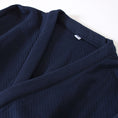 Load image into Gallery viewer, Men's Tsumugi Samue Cotton Smooth Texture Ninja Pajamas - Personal Hour for Yoga and Meditations 
