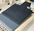 Load image into Gallery viewer, Pilates Cushion - Non Slip Wedge - 12-Degree Incline - Personal Hour for Yoga and Meditations 
