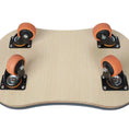Load image into Gallery viewer, Pilates Orbit Figure Roller Balance Board - Personal Hour for Yoga and Meditations 
