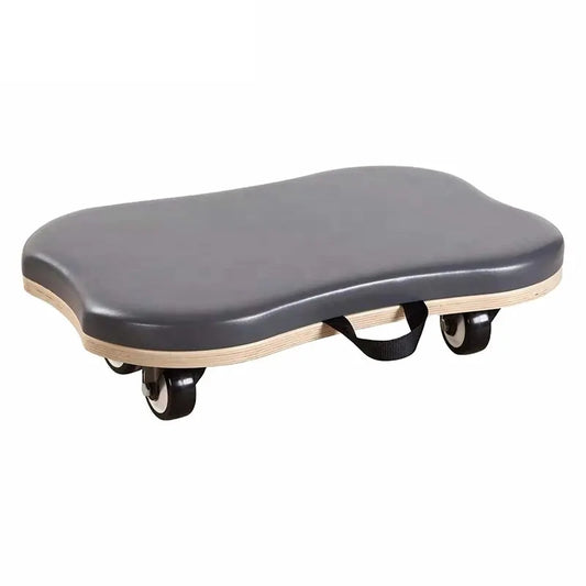 Pilates Orbit Figure Roller Balance Board - Personal Hour for Yoga and Meditations 