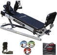 Load image into Gallery viewer, Mini Reformer Exercise System - Pilates Power Gym - Personal Hour for Yoga and Meditations 

