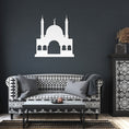 Load image into Gallery viewer, Ramadan Kareem Metal Wall Decor - Islamic Symbol - Personal Hour 
