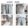 Load image into Gallery viewer, Men Sport and Yoga Sweatpants - Hip Hop Streetwear Loose Trousers Jogging Sweatpants - Personal Hour for Yoga and Meditations 

