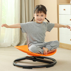 Open image in slideshow, Yoga Kids - Sensory Chairs For Kids With Autism Balance Board - Games Kindergarten Fun Playground Indoor - Personal Hour for Yoga and Meditations 
