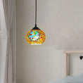 Load image into Gallery viewer, Mediterranean Style Pendant Light Decoration- Zen Decor Ideas - Personal Hour for Yoga and Meditations 
