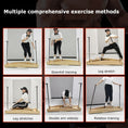 Load image into Gallery viewer, Wooden Training Pilates Machine - Complete Balance Simulation Indoor ski trainer - Personal Hour for Yoga and Meditations 
