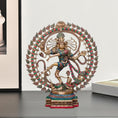 Load image into Gallery viewer, Zen Decor Ideas - Hindu Deity Hindu Decors Indian Thailand Buddha Statue for Garden Decorative - Personal Hour for Yoga and Meditations 
