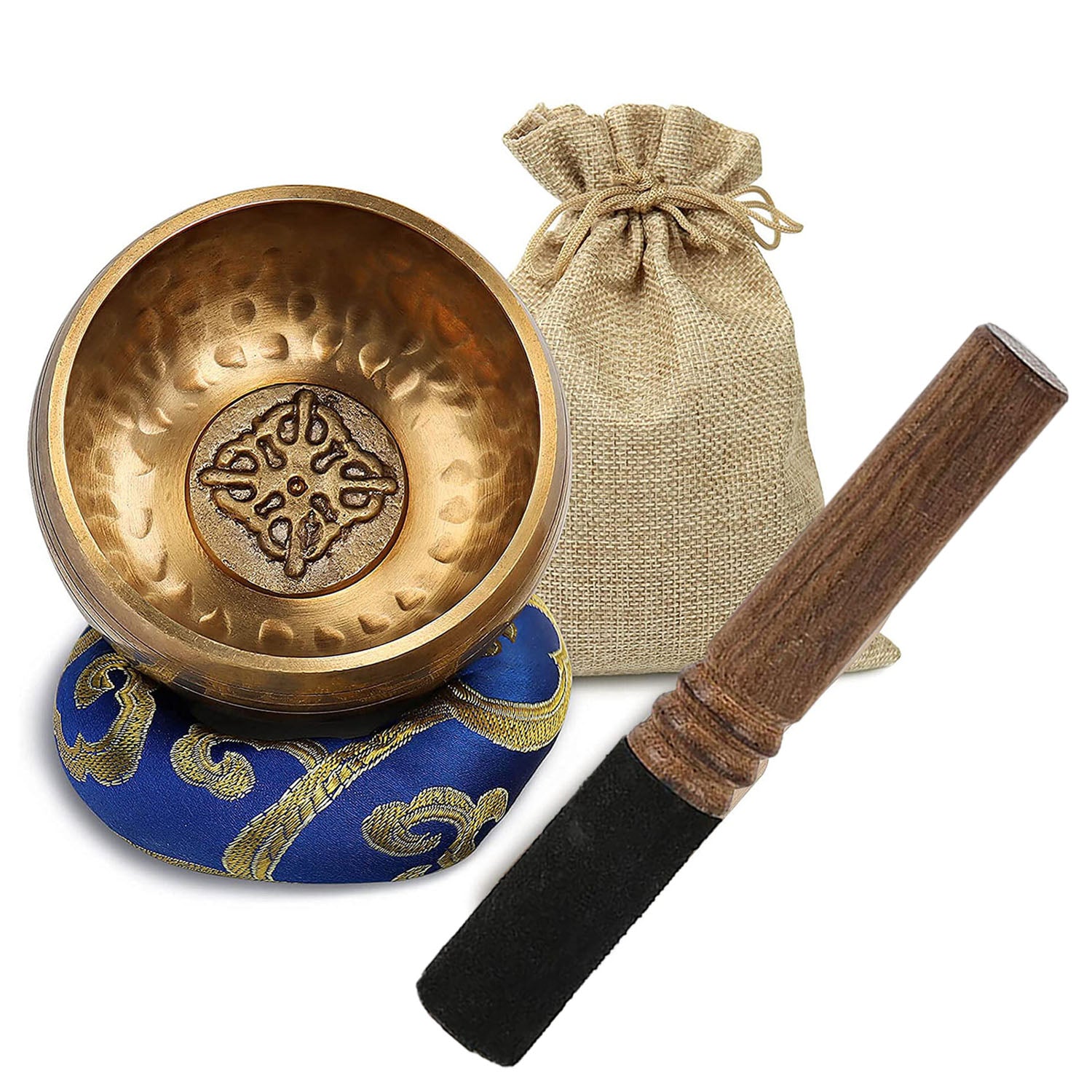 Tibetan Singing Bowls -Meditation Yoga Sound Healing - Personal Hour for Yoga and Meditations 