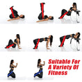 Load image into Gallery viewer, Fabric Resistance Bands- Strength Hip - Yoga Band - Personal Hour for Yoga and Meditations 
