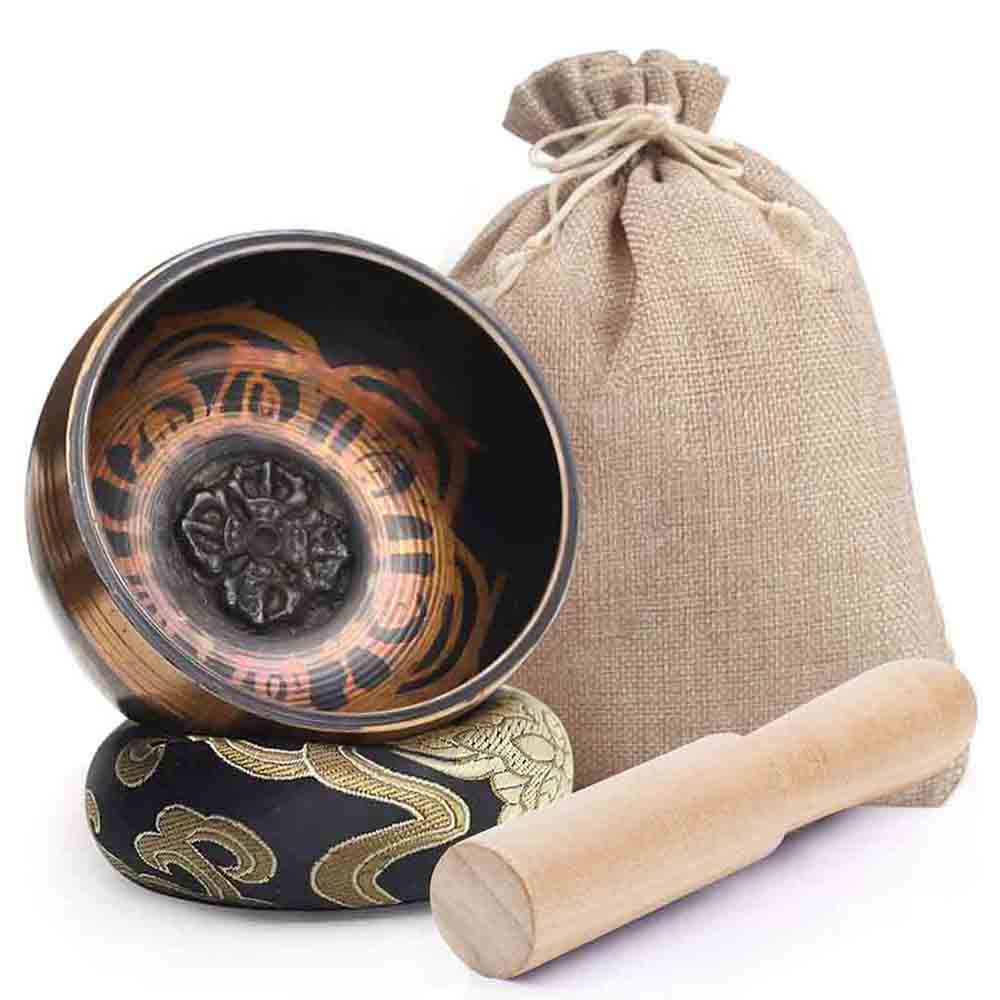 Tibetan Singing Bowls -Meditation Yoga Sound Healing - Personal Hour for Yoga and Meditations 