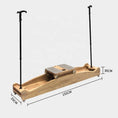 Load image into Gallery viewer, Wooden Training Pilates Machine - Complete Balance Simulation Indoor ski trainer - Personal Hour for Yoga and Meditations 
